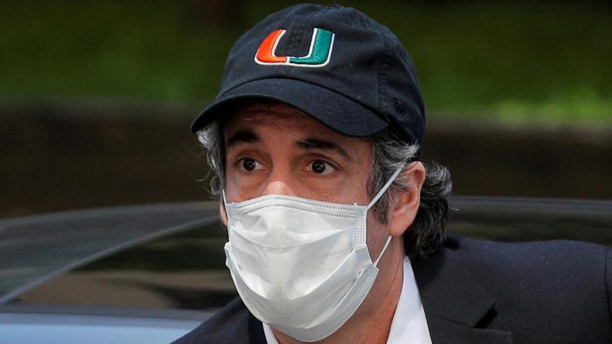 Michael Cohen.