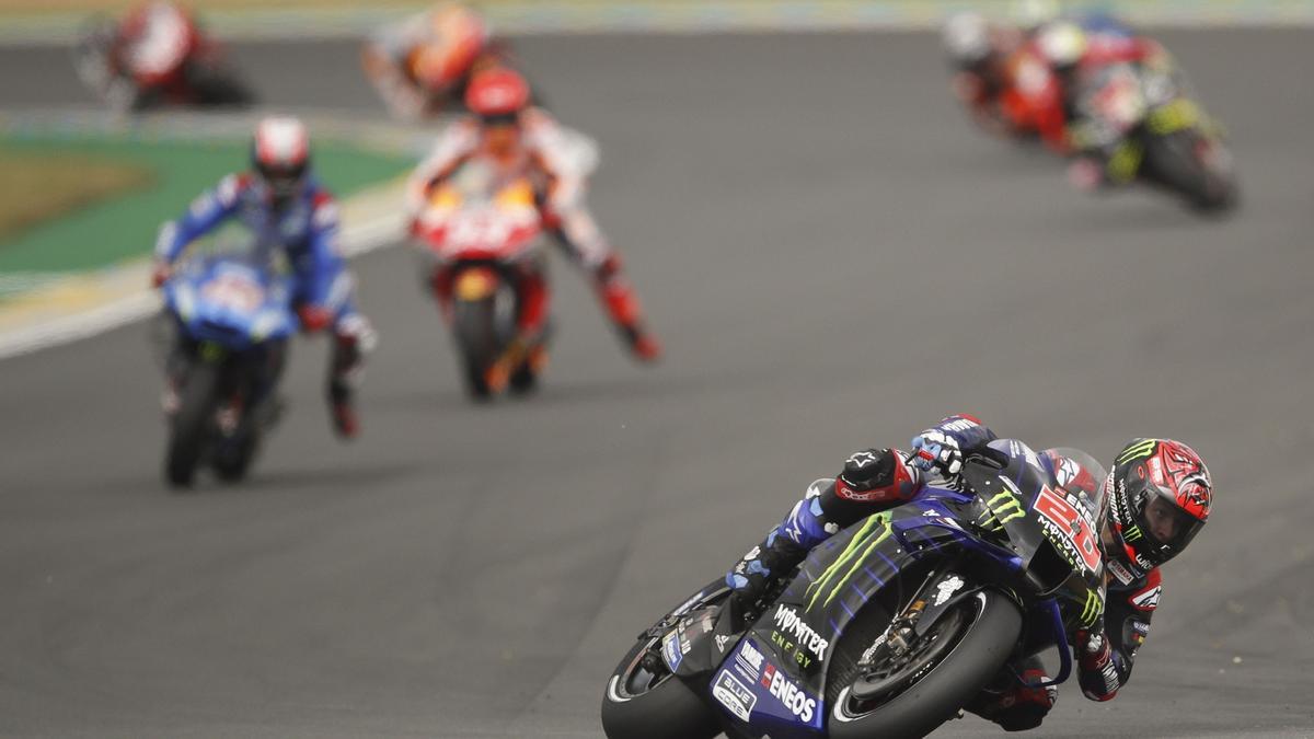 Gran Premio de Francia de MotoGP