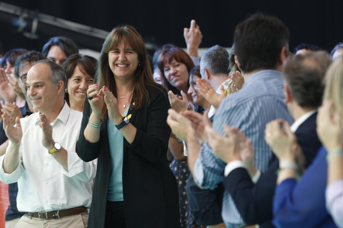 Junts esmena l’estratègia d’ERC perquè «anestesia» l’independentisme