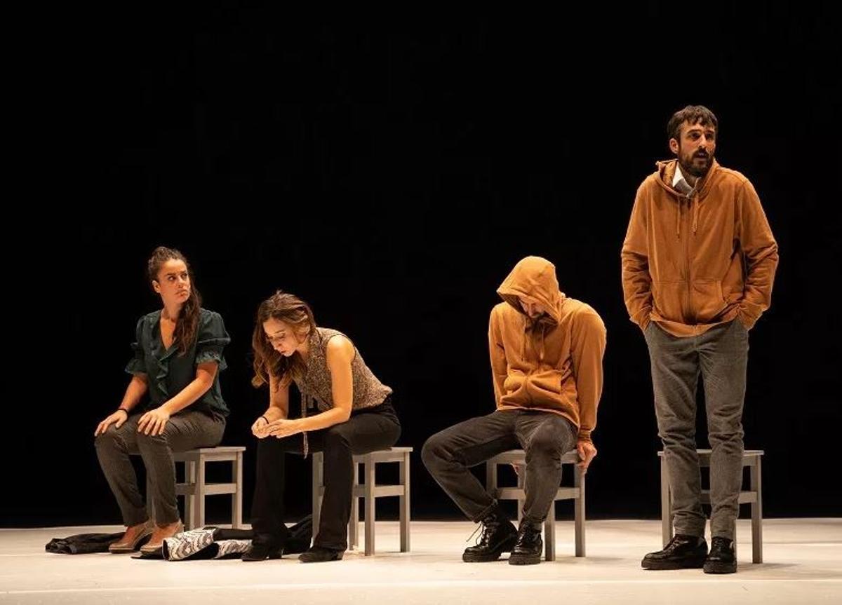 Una escena d'«Altsasu», que es veurà a Torroella el 6 d'abril.