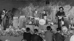 Memòries d’una històrica nit amb els Beatles