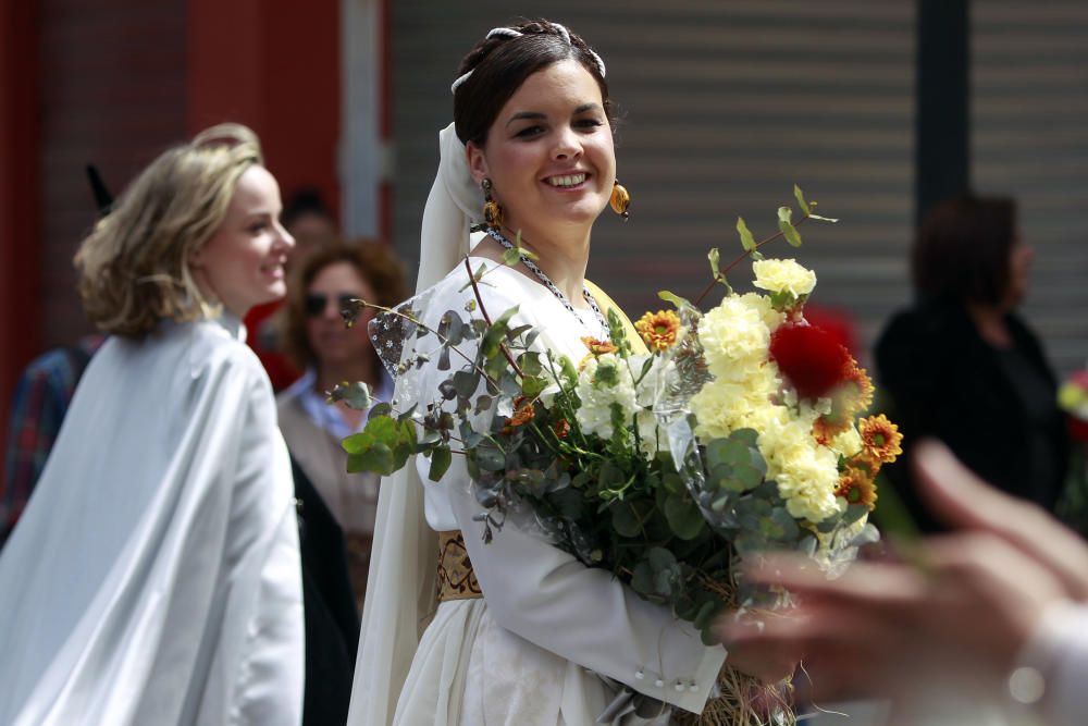 Desfile del Domingo de Resurrección en Valencia