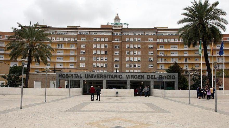 El Hospital Virgen del Rocío ha sido el centro responsable de los trasplantes.