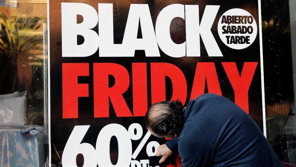 Des de fa diversos anys, el Black Friday se celebra arreu del món amb descomptes i promocions comercials