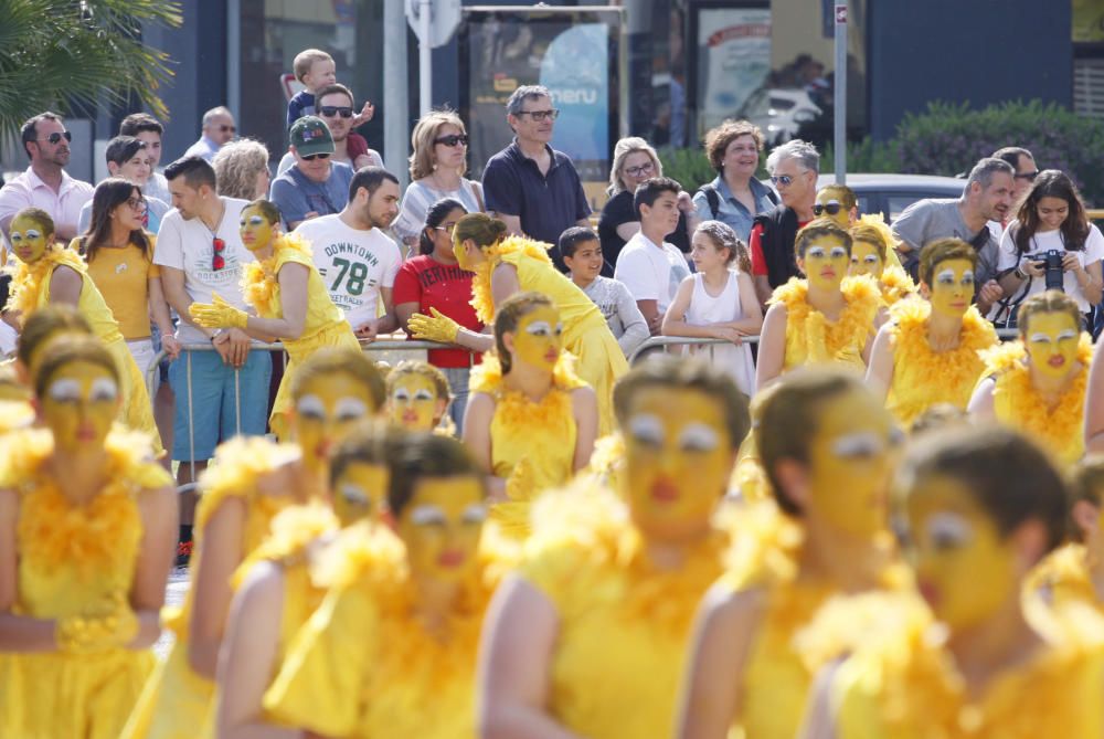 56è Carroussel Costa Brava a Palafrugell