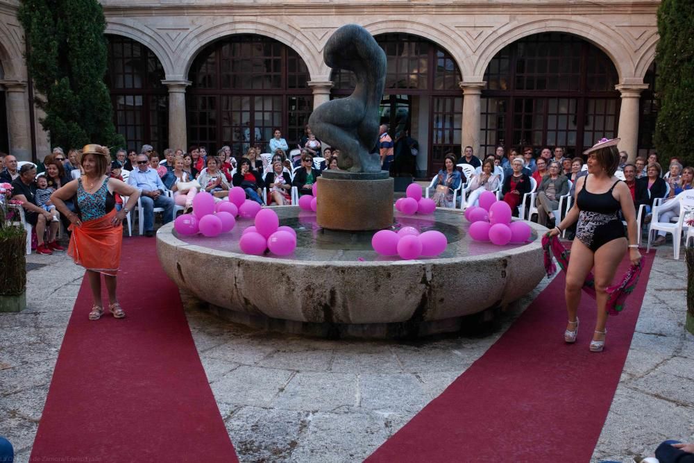 Desfile de lencería AECC