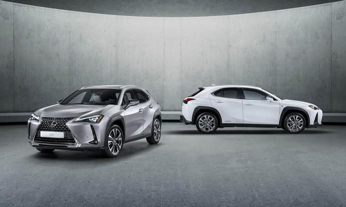 Lexus UX