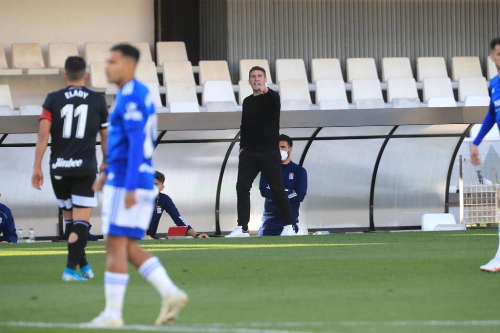 FC Cartagena - Oviedo