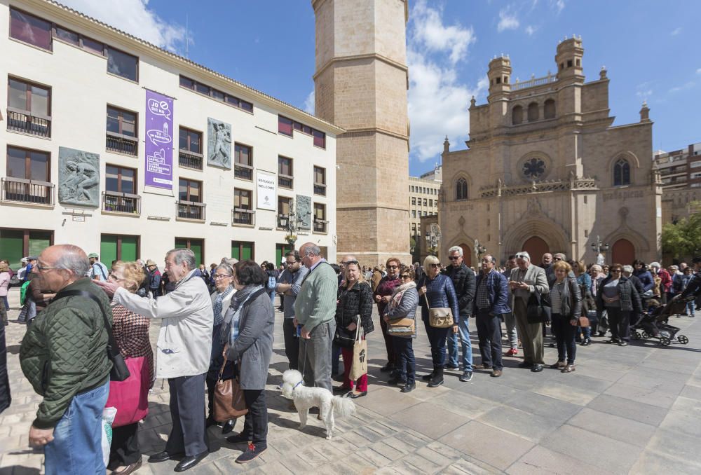 Magdalena 2019: reparto "llibrets"