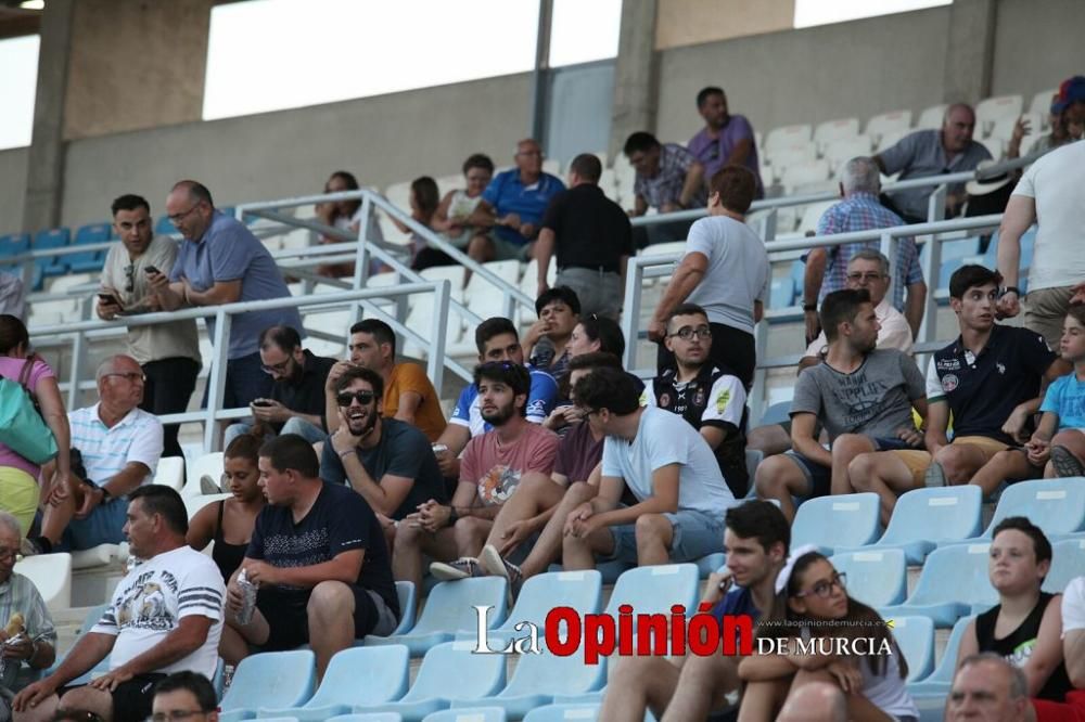 Fútbol: Lorca Deportiva - Elche