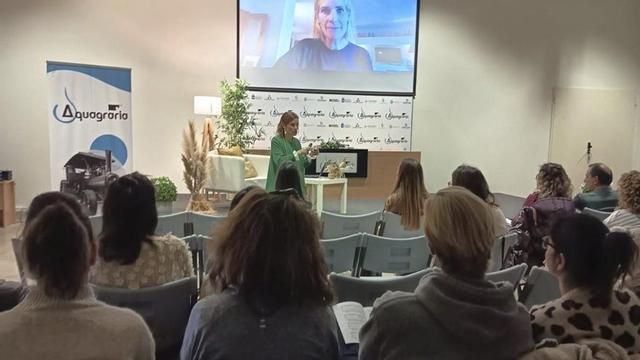 El encuentro iba dirigido  especialmente a familias con niños y niñas de entre 6 y 12 años.