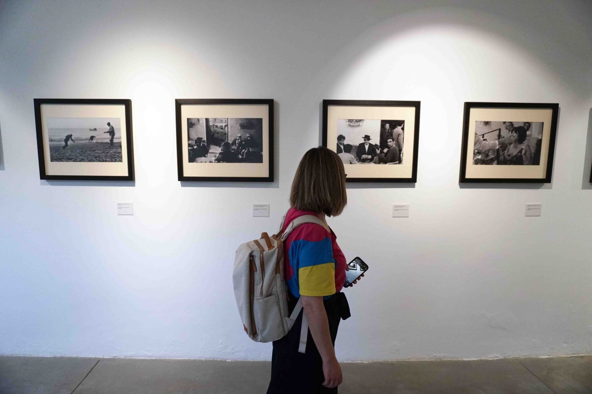 La Malagueta acoge la exposición ‘The Málaga Years (1969-1971)’, una retrospectiva sobre la provincia del mítico fotógrafo Jürgen Schadeberg