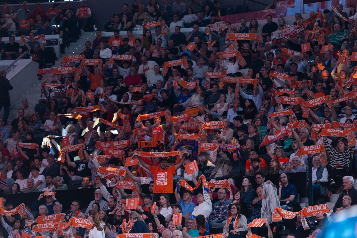 Valencia Basket- Real Madrid Valencia Basket- Real Madrid