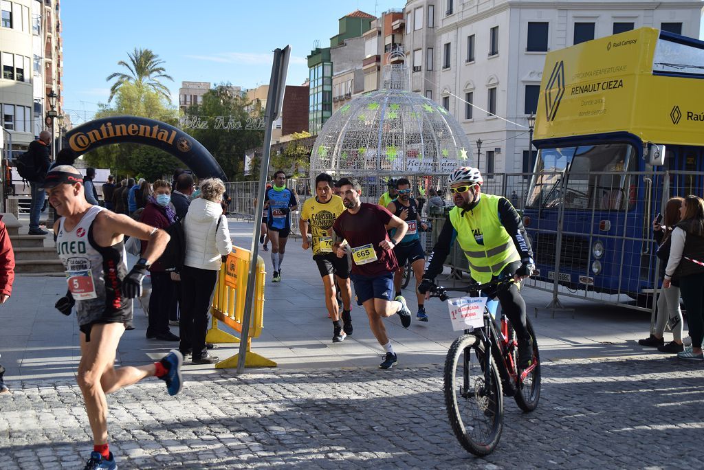 Media Maraton de Cieza