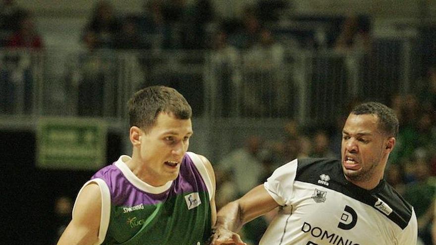 Nemanja Nedovic quiere ser importante para el Unicaja.