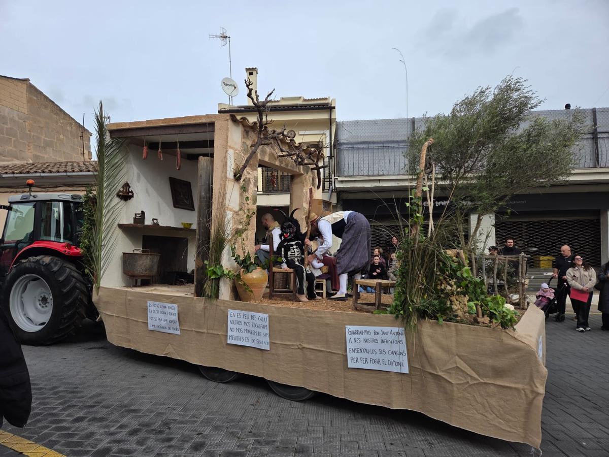 FOTOS | 'Beneïdes' en Son Carrió.