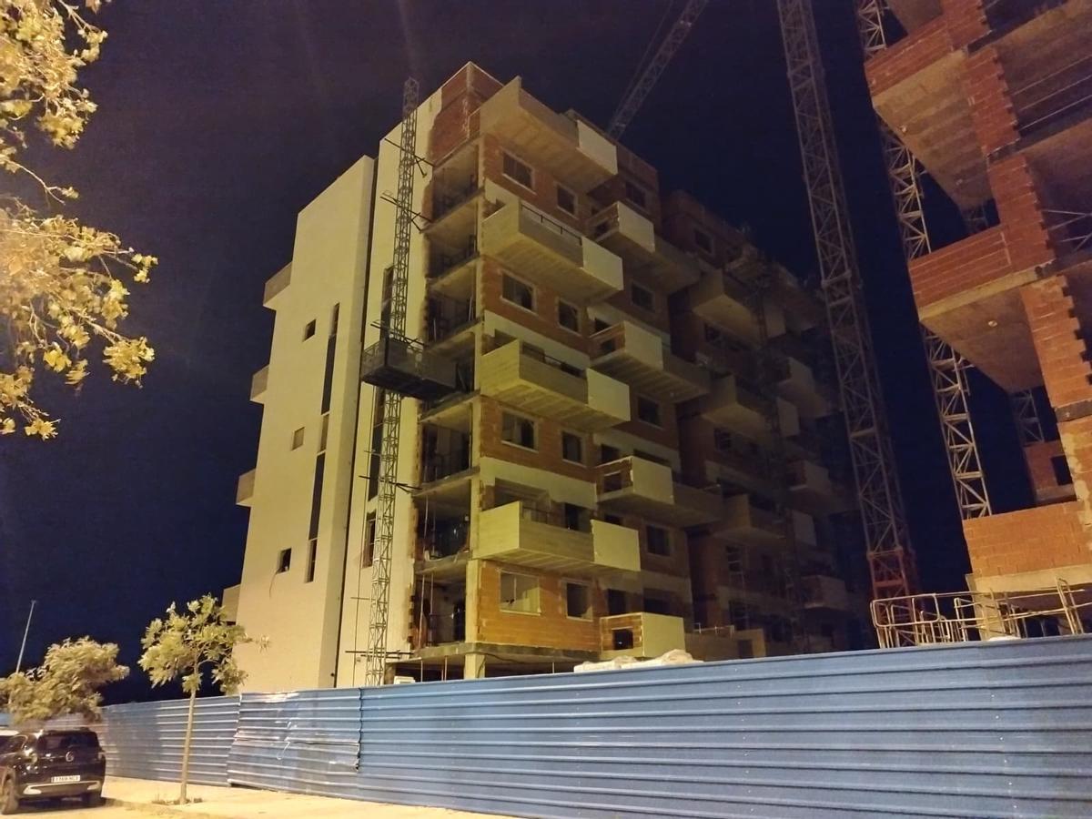 Complejo donde se ha producido el suceso.