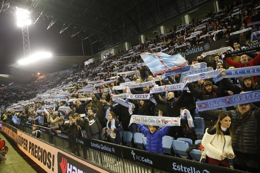 Copa del Rey: Celta-Real Madrid