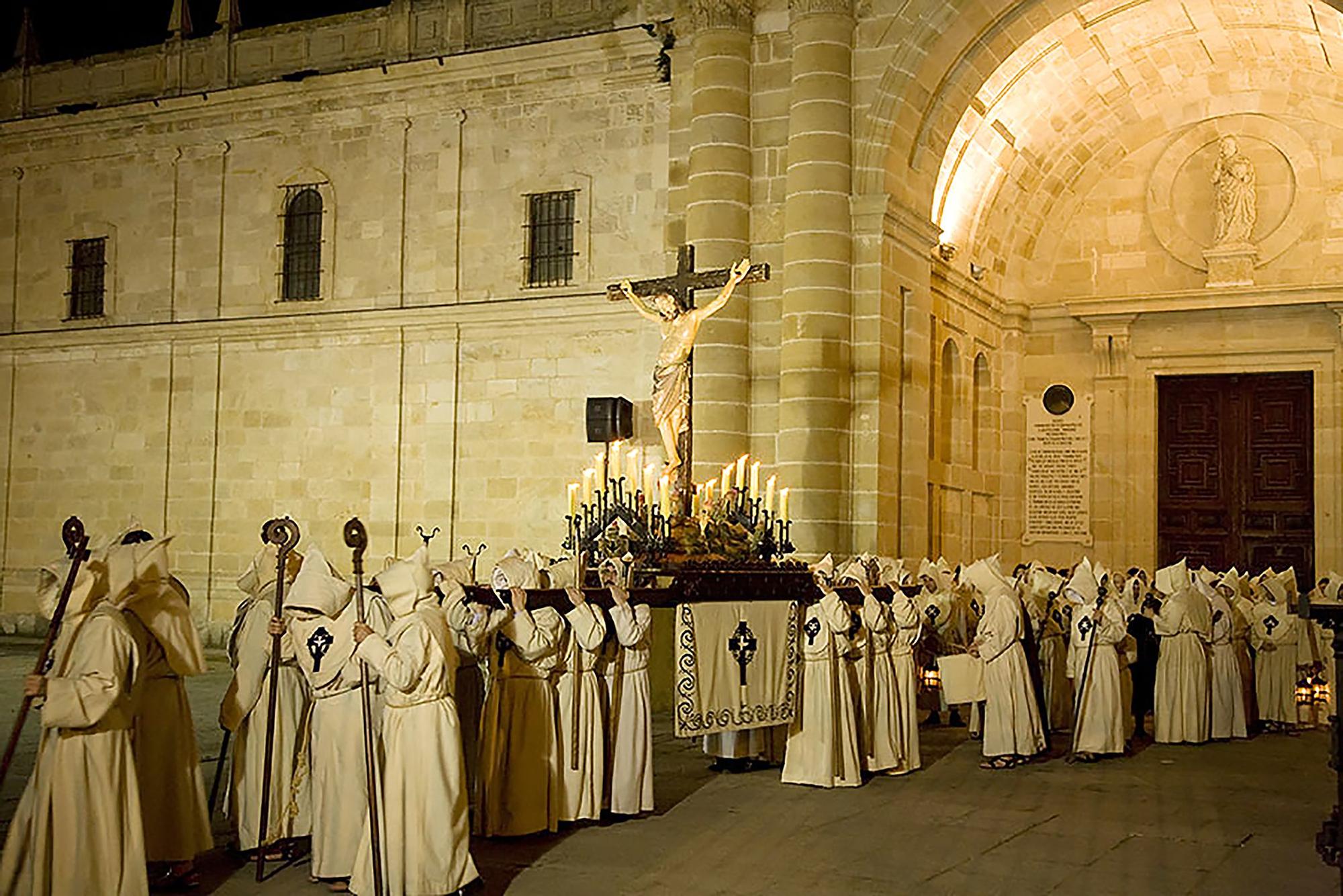 Patrimonio Cultural. Semana Santazamora