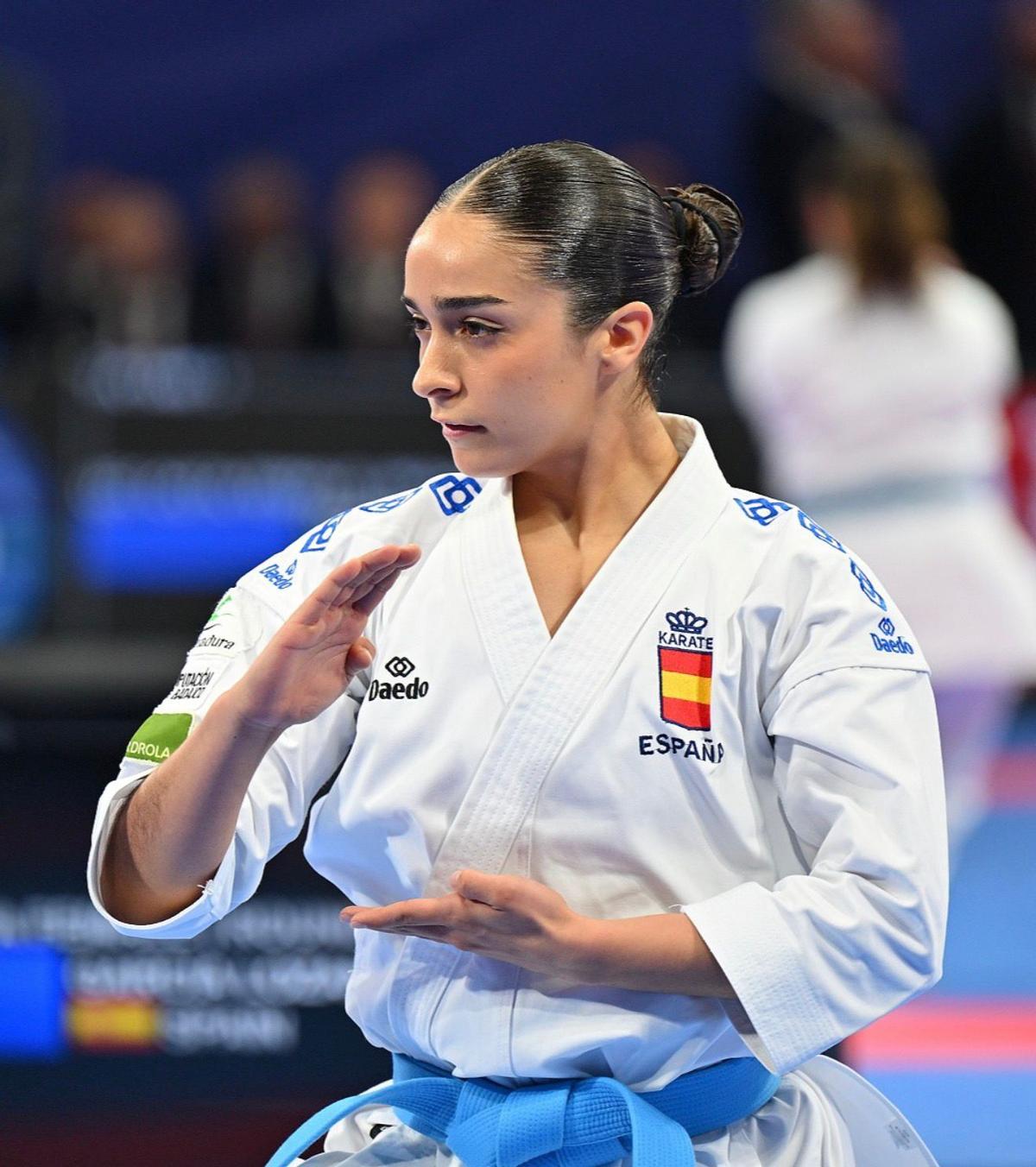 Paola García en Chipre