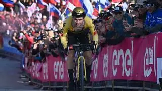 Un Roglic gigante sentencia a Thomas y gana el Giro