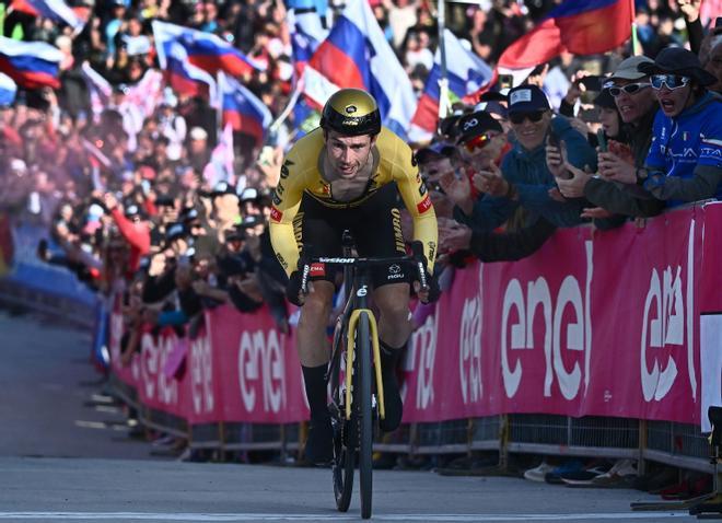 Giro dItalia - 20th stage