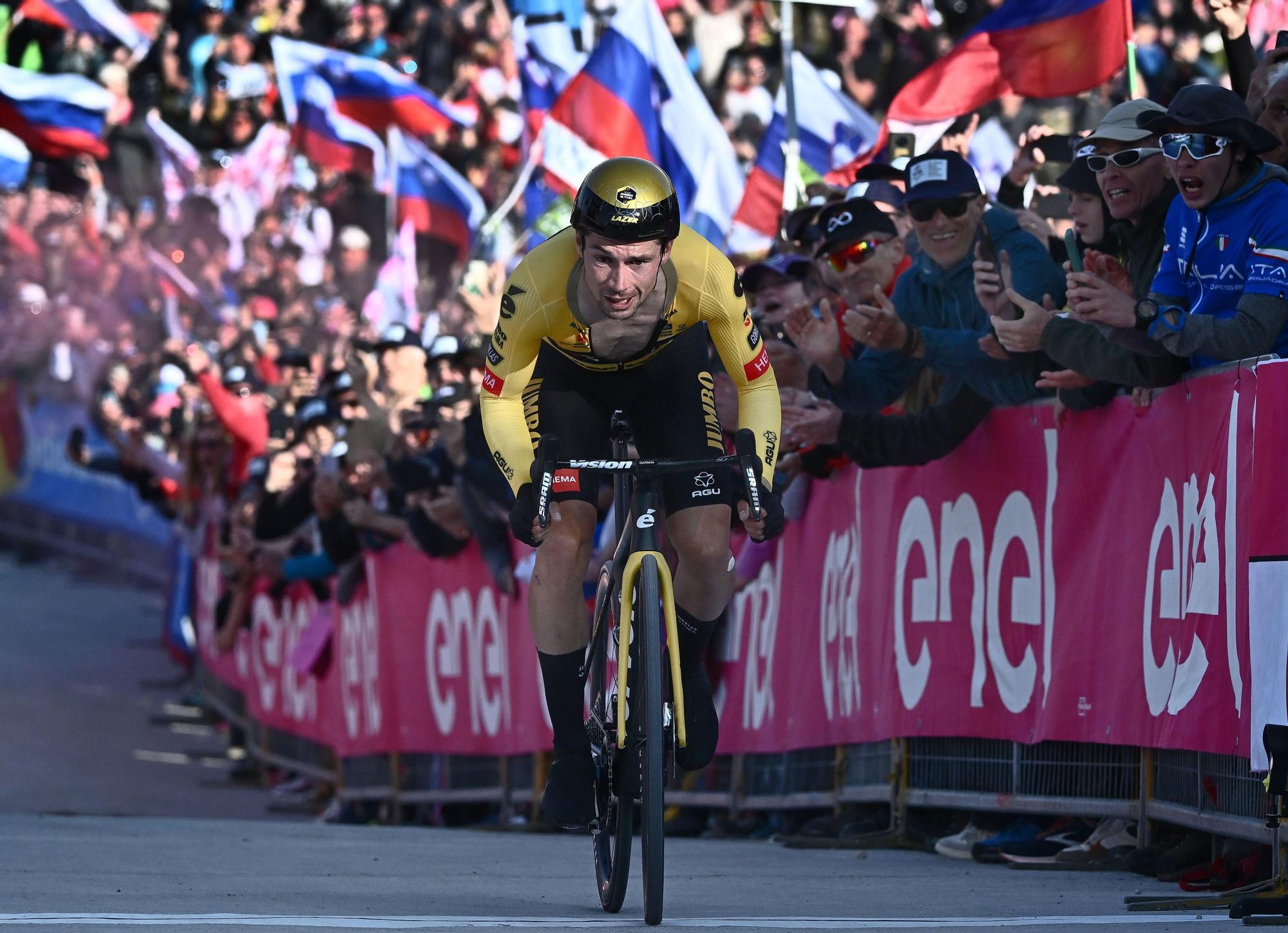 Giro d&#039;Italia - 20th stage
