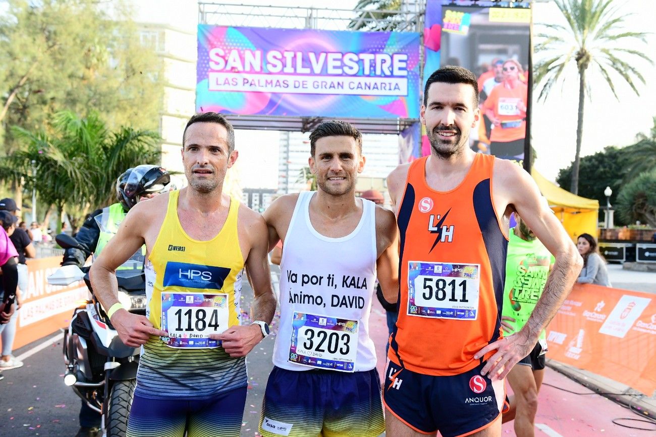 Carrera San Silvestre de Las Palmas de Gran Canaria