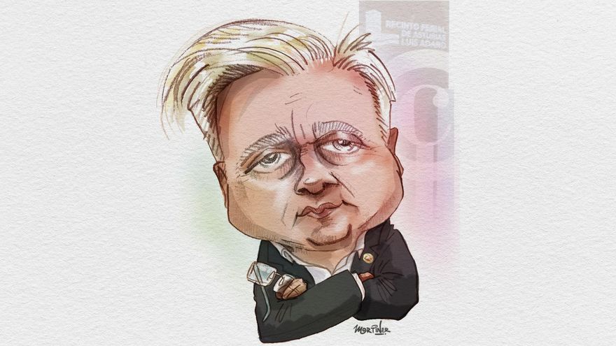 La figura de la semana: Álvaro Alonso, la sonrisa tranquila que hace funcionar la Feria