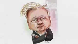 La figura de la semana: Álvaro Alonso, la sonrisa tranquila que hace funcionar la Feria
