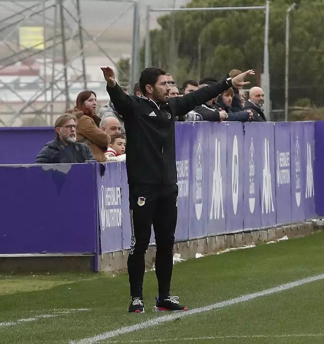 "El Zamora es un equipo de mucho nivel, con jugadores determinantes"