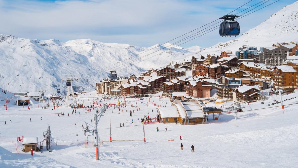 Val Thorens, estaciones de esquí