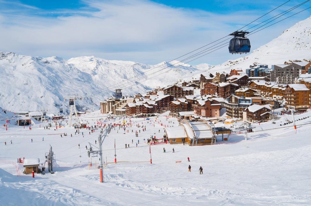 Val Thorens, estaciones de esquí