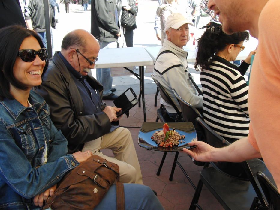 Celebració del Dia Internacional del Poble Gitano a Figueres