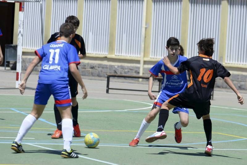 FÚTBOL: Rosa Molas - Cia (Cadete Superserie)