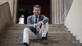 Carlos Mazón: "El proyecto de ley de Concordia lo hubiera propuesto aunque gobernara sin Vox"