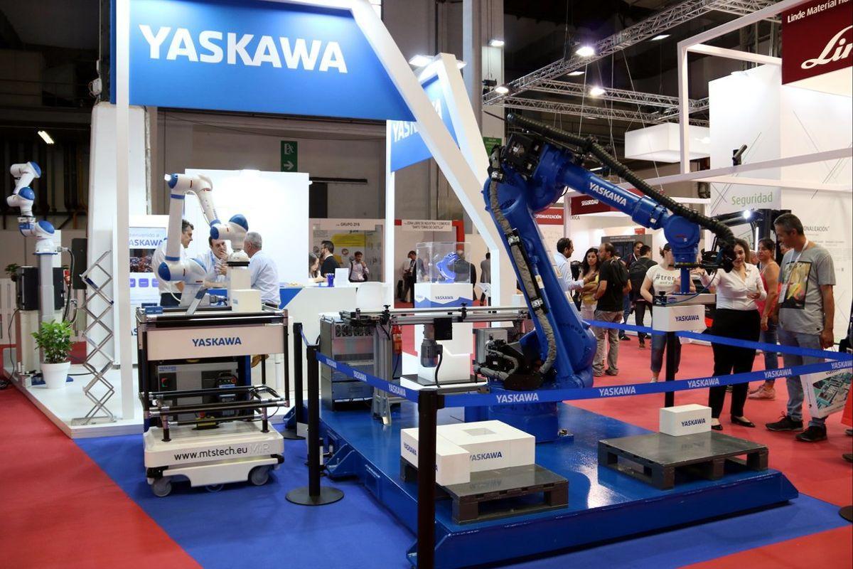 El fabricant de robots japonès Yaskawa obre nova seu a Viladecans