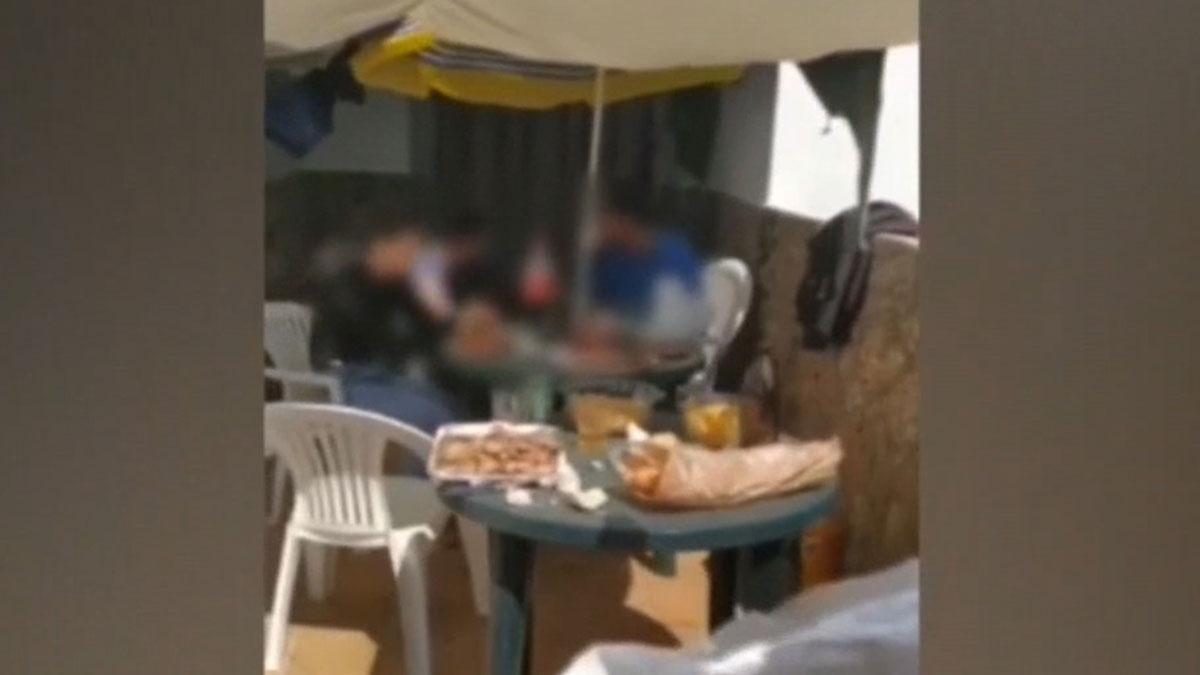 Denunciados varios vecinos por celebrar una fiesta y efectuar disparos en la calle en municipios de Cáceres