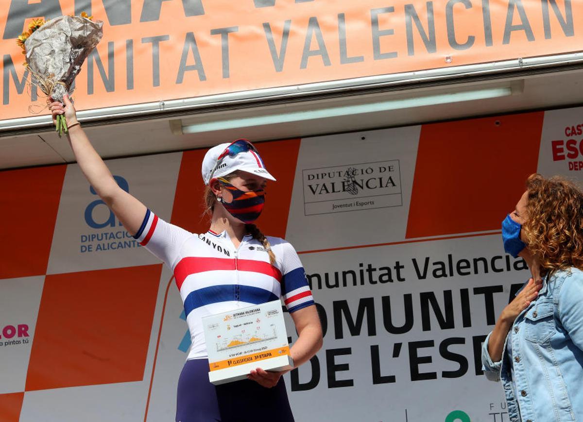 Etapa 3 Setmana Ciclista Valenciana 2021