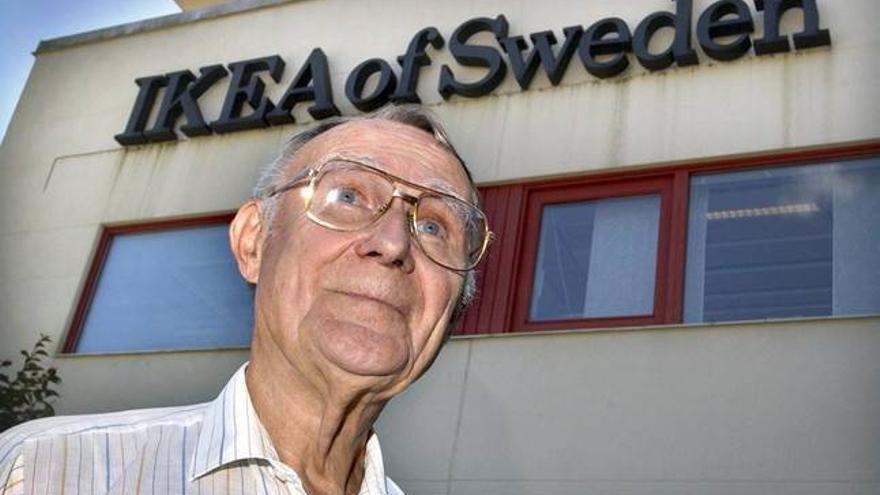 El fundador de Ikea dice que ha hecho &quot;el bien a los pobres del mundo&quot;