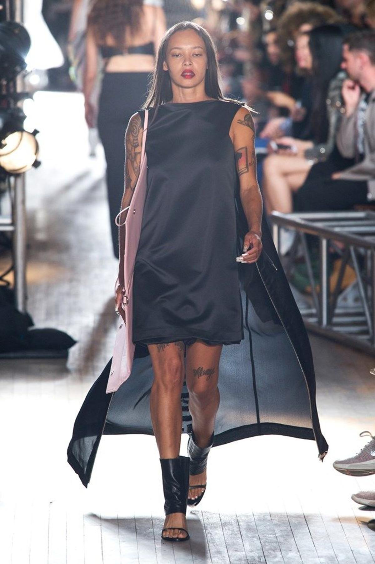 Helmut Lang Seen By Shayne Oliver