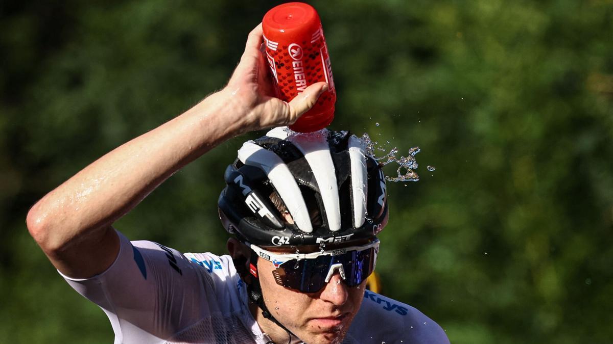 TOUR DE FRANCIA | Etapas podrán ser canceladas en casos de calor extremo