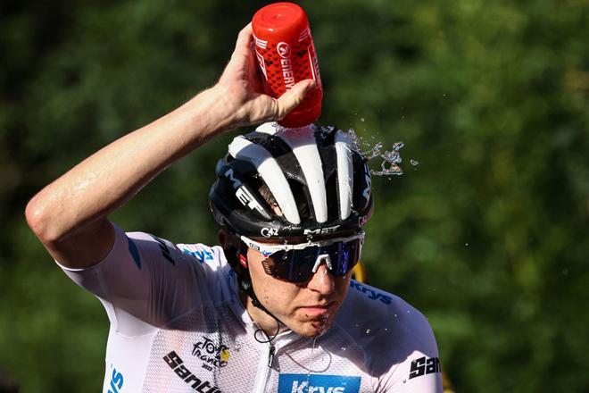 Etapas del Tour podrán ser canceladas en casos de calor extremo
