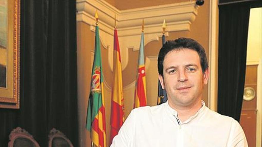 Garcia va a primarias de Compromís «para ganar la alcaldía de Castellón»