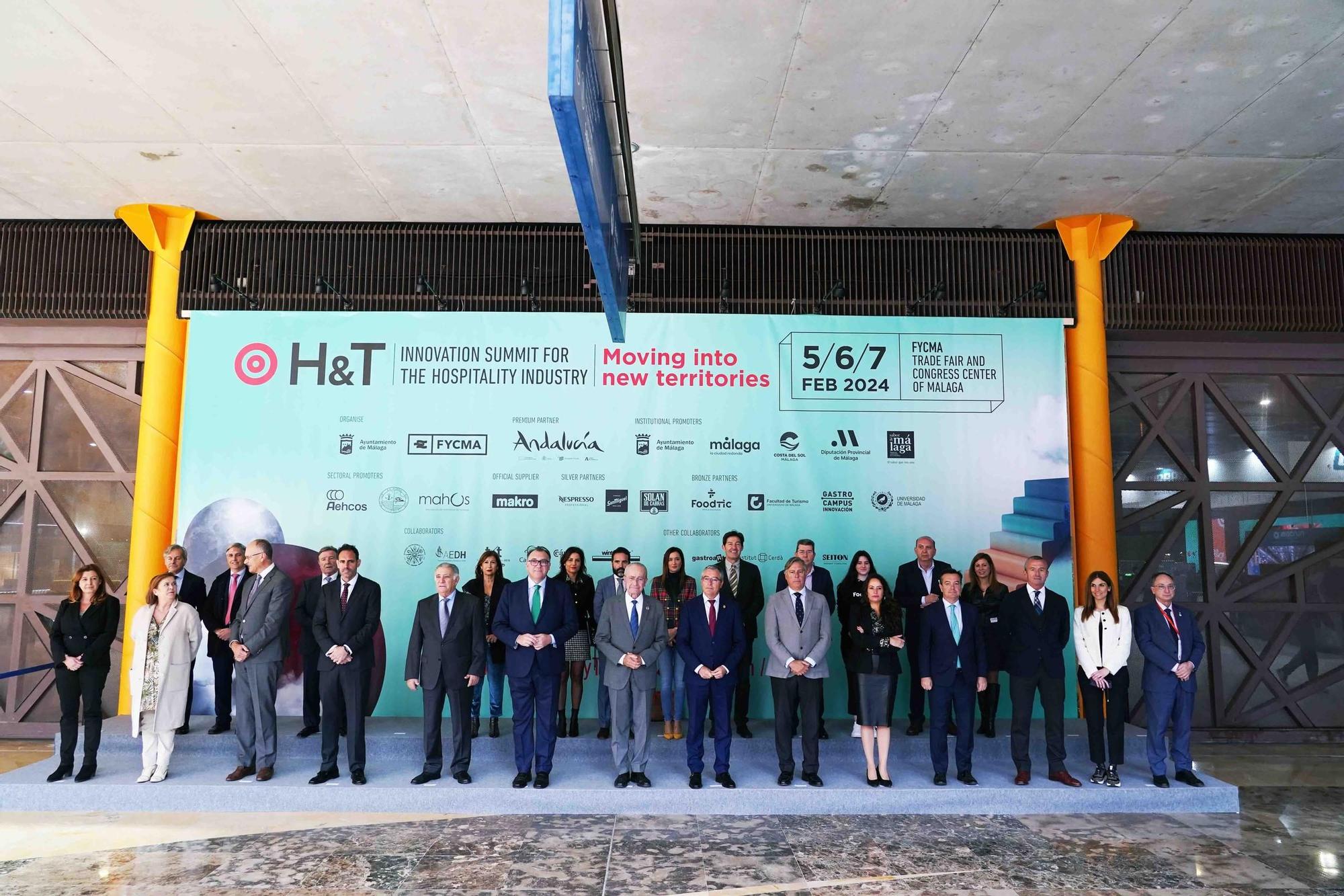 El Palacio de Ferias acoge el Salón de Innovación en Hostelería H&T 2024
