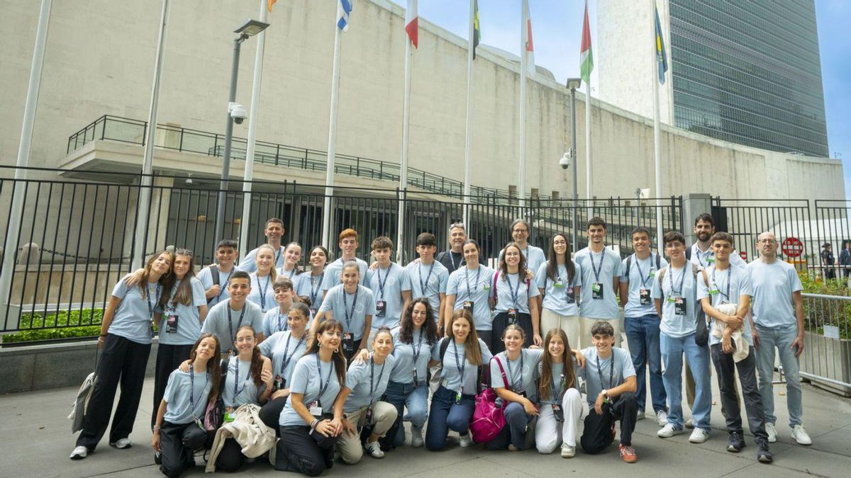 De Mieres a la ONU para demostrar que &quot;la biomasa es el nuevo petróleo&quot;