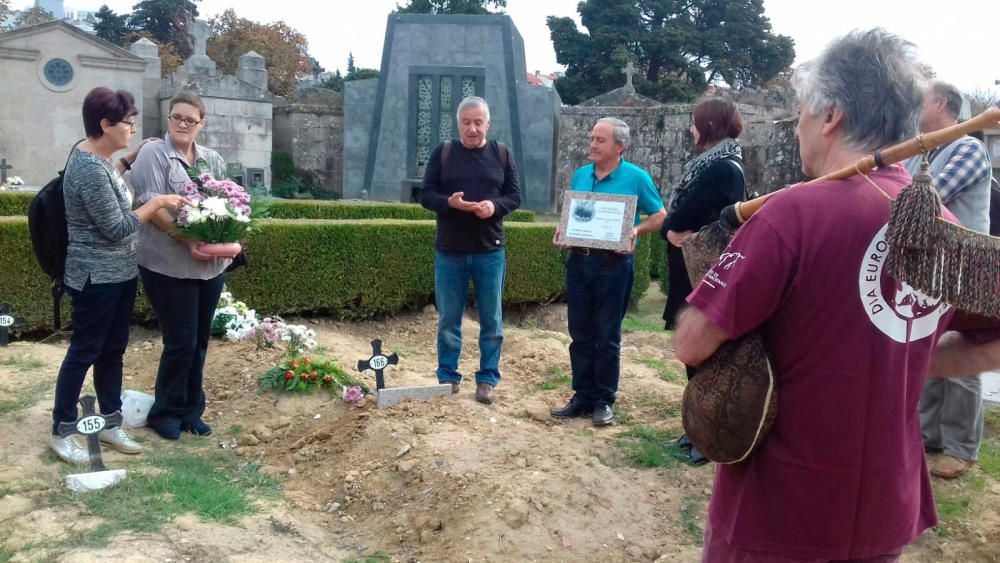 Todos los Santos en Vigo| Una jornada en imágenes