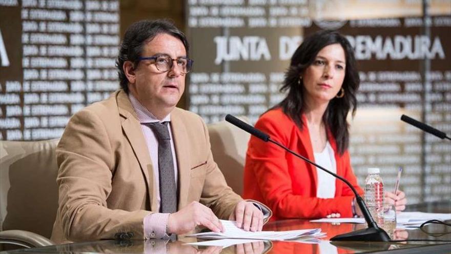 La Junta de Extremadura destinará 18 millones a personas de barrios desfavorecidos