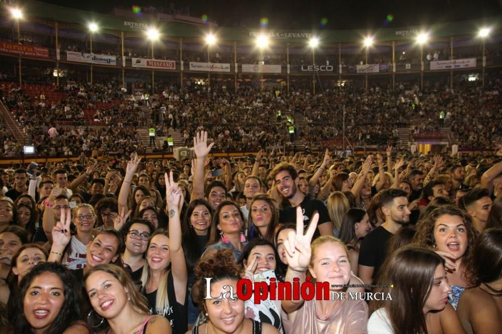 Maluma en Murcia