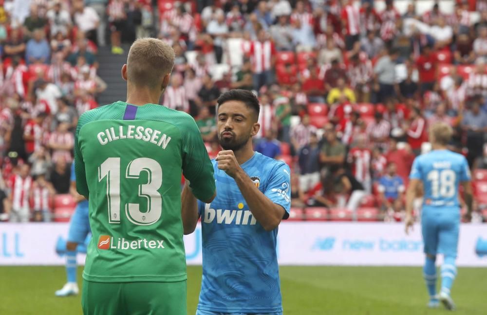 Athletic Club - Valencia CF: Las mejores fotos